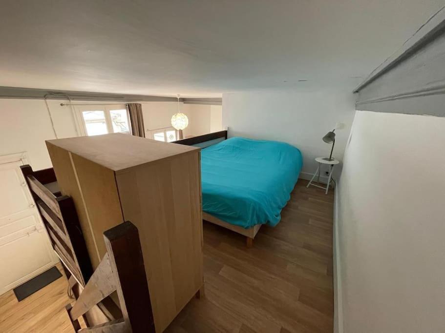 Studio Mezzanine N Dame Versailles Eksteriør billede