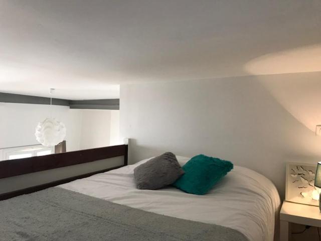 Studio Mezzanine N Dame Versailles Eksteriør billede